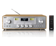 Radio i budzik IMPERIAL Imperial DABMAN280CDWDSI DAB+/FM Radio with CD Player, USB,